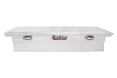 Dee Zee DZ10170L Tool Box - Red Crossover Single Lid BT Alum