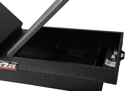 Dee Zee DZ10370TB Tool Box - Red Crossover Double Black BT