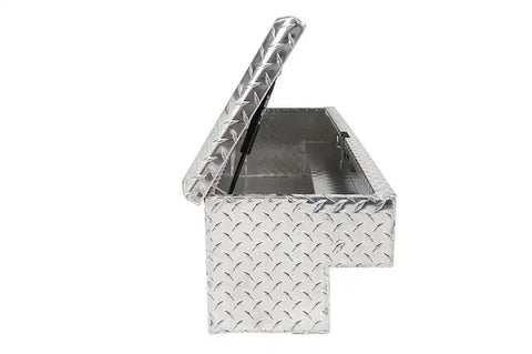 Dee Zee DZ8748 Tool Box - Red Side Mount BT Alum