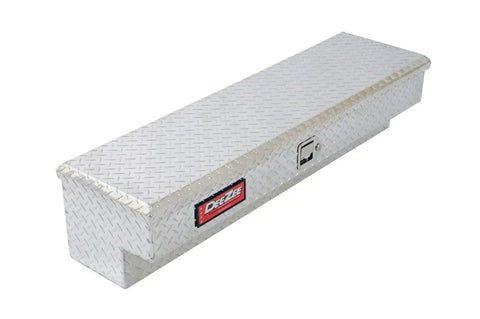 Dee Zee DZ8748 Tool Box - Red Side Mount BT Alum