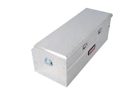 Dee Zee DZ8546 Tool Box - Red Chest BT Alum