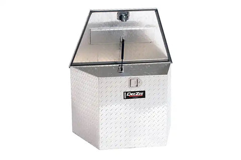 Dee Zee DZ91717 Tool Box - Specialty Triangle BT Alum