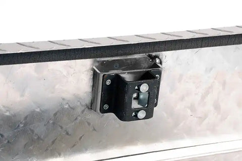 Dee Zee DZ91717 Tool Box - Specialty Triangle BT Alum