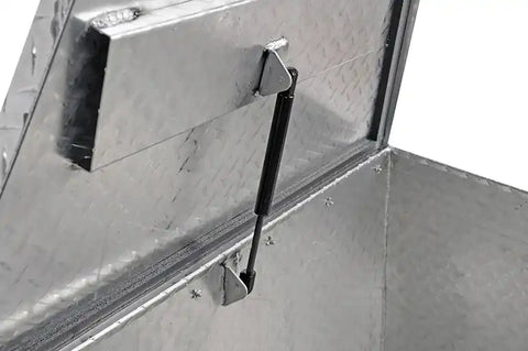 Dee Zee DZ91717 Tool Box - Specialty Triangle BT Alum