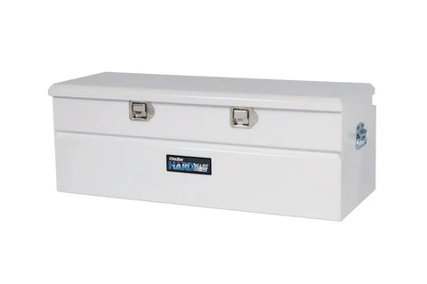 Dee Zee DZ8556FS Tool Box - Hardware Chest White