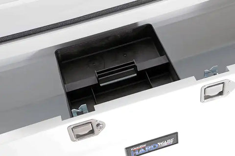 Dee Zee DZ8546S Tool Box - Hardware Chest White