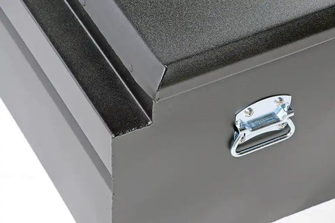 Dee Zee DZ8546SB Tool Box - Hardware Chest Black