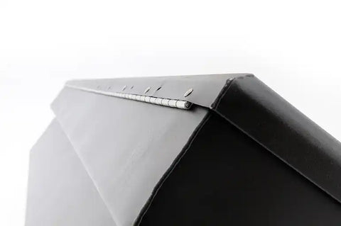 Dee Zee DZ8170SB Tool Box - Hardware Crossover Single Lid Black
