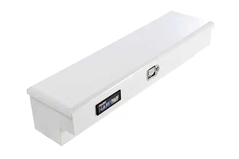 Dee Zee DZ8748S Tool Box - Hardware Side Mount White