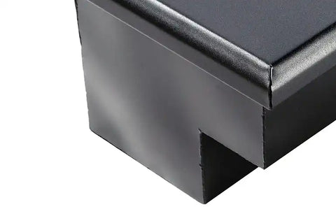 Dee Zee DZ8748SB Tool Box - Hardware Side Mount Black