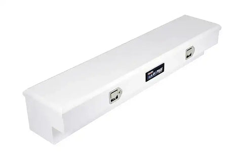 Dee Zee DZ8760S Tool Box - Hardware Side Mount White