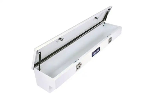 Dee Zee DZ8760S Tool Box - Hardware Side Mount White