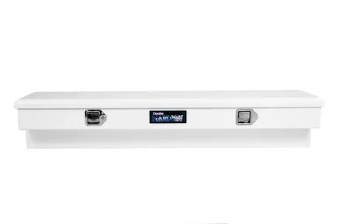 Dee Zee DZ8760S Tool Box - Hardware Side Mount White