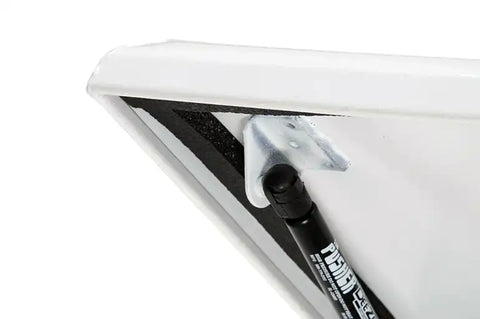 Dee Zee DZ8760S Tool Box - Hardware Side Mount White