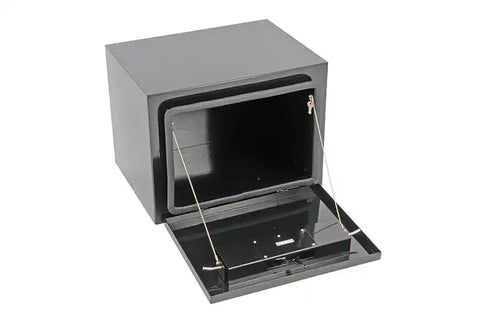 Dee Zee DB-2600 Tool Box - HD Underbed Black Steel