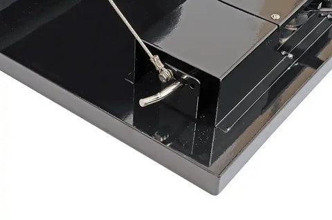 Dee Zee DB-2600 Tool Box - HD Underbed Black Steel