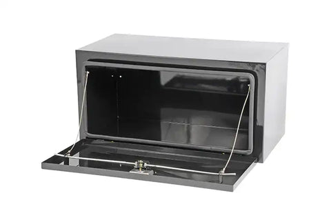 Dee Zee DB-2601 Tool Box - HD Underbed Black Steel