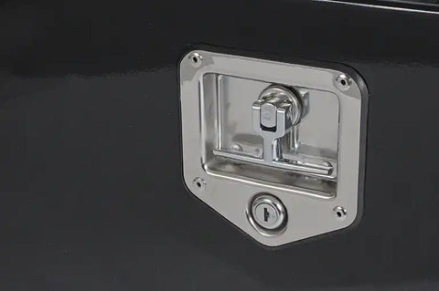 Dee Zee DB-2601 Tool Box - HD Underbed Black Steel