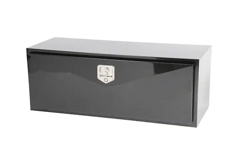 Dee Zee DB-2602 Tool Box - HD Underbed Black Steel
