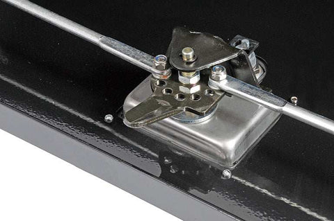 Dee Zee DB-2602 Tool Box - HD Underbed Black Steel