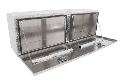 Dee Zee DZ59 Tool Box - Specialty Topsider BT Alum