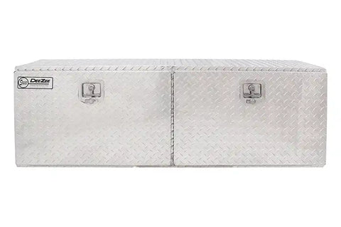 Dee Zee DZ59 Tool Box - Specialty Topsider BT Alum