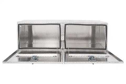 Dee Zee DZ59 Tool Box - Specialty Topsider BT Alum
