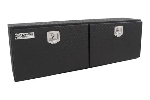 Dee Zee DZ59TB Tool Box - Specialty Topsider Black BT Alum