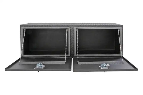 Dee Zee DZ59TB Tool Box - Specialty Topsider Black BT Alum