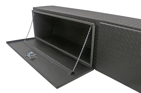 Dee Zee DZ67TB Tool Box - Specialty Topsider Black BT Alum