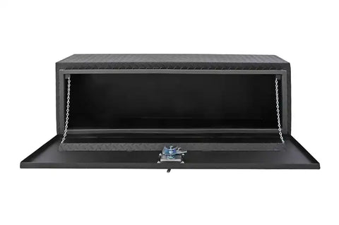 Dee Zee DZ70TB Tool Box - Specialty Topsider Black BT Alum