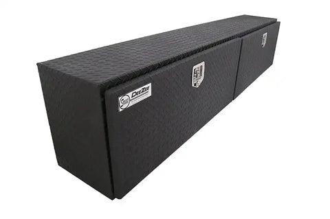 Dee Zee DZ71TB Tool Box - Specialty Topsider Black BT Alum