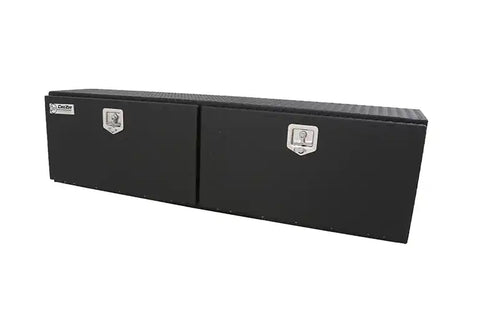 Dee Zee DZ79TB Tool Box - Specialty Topsider Black BT Alum