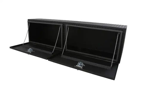 Dee Zee DZ79TB Tool Box - Specialty Topsider Black BT Alum