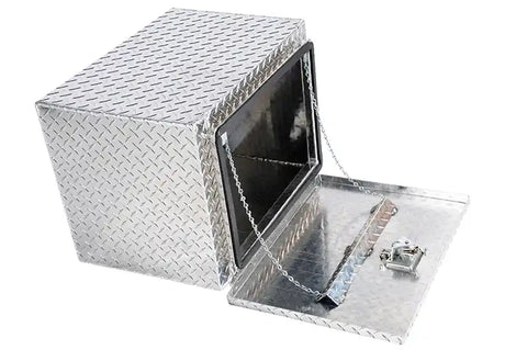 Dee Zee DZ61 Tool Box - Specialty Underbed BT Alum