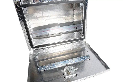 Dee Zee DZ61 Tool Box - Specialty Underbed BT Alum