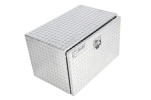 Dee Zee DZ74 Tool Box - Specialty Underbed BT Alum