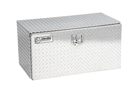 Dee Zee DZ75 Tool Box - Specialty Underbed BT Alum