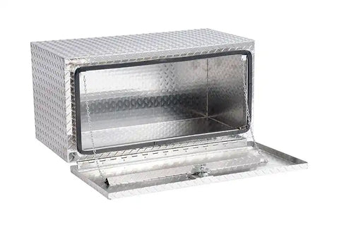 Dee Zee DZ75 Tool Box - Specialty Underbed BT Alum