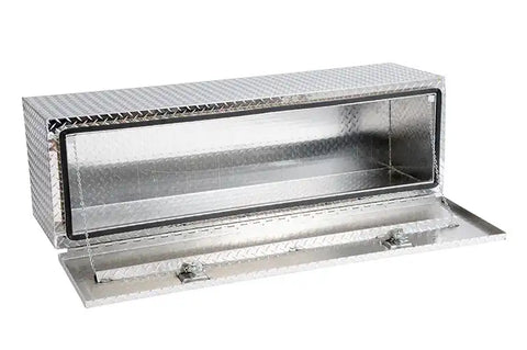 Dee Zee DZ76 Tool Box - Specialty Underbed BT Alum