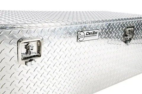 Dee Zee DZ76 Tool Box - Specialty Underbed BT Alum