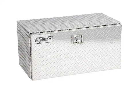 Dee Zee DZ77 Tool Box - Specialty Underbed BT Alum