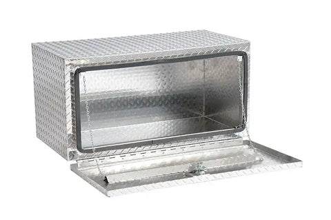 Dee Zee DZ77 Tool Box - Specialty Underbed BT Alum