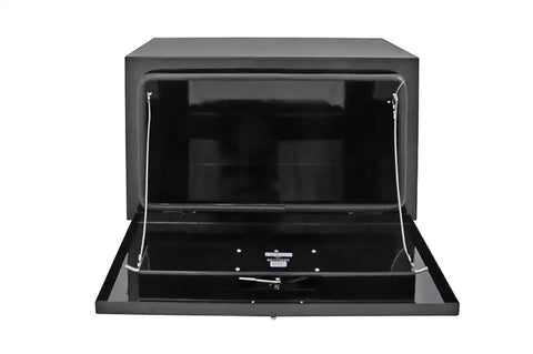 Dee Zee DZ61TB Tool Box - Specialty Underbed Black BT Alum