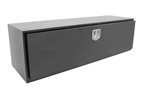 Dee Zee DB-2604 Tool Box - HD Underbed Black Steel
