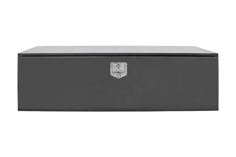 Dee Zee DB-2604 Tool Box - HD Underbed Black Steel