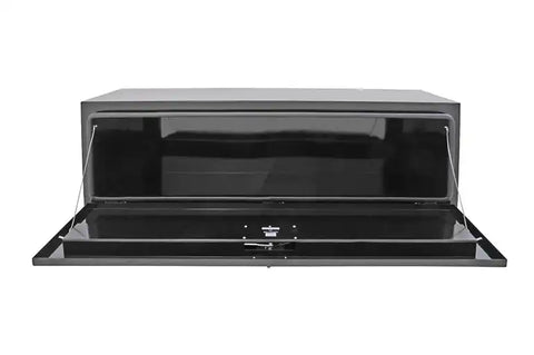 Dee Zee DB-2604 Tool Box - HD Underbed Black Steel