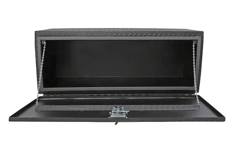 Dee Zee DZ75TB Tool Box - Specialty Underbed Black BT Alum