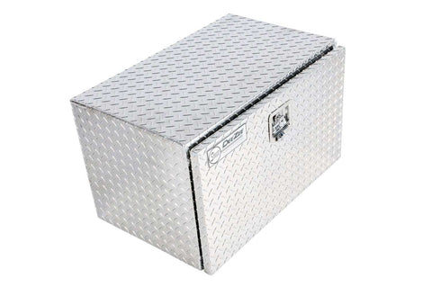 Dee Zee DZ74 Tool Box - Specialty Underbed BT Alum