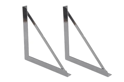 Dee Zee DB-2502 Heavy Duty Mount Kit For Semis